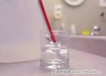 漱口水的5个小妙用